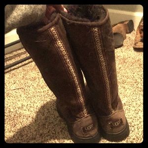 UGG LONG BOOTS!